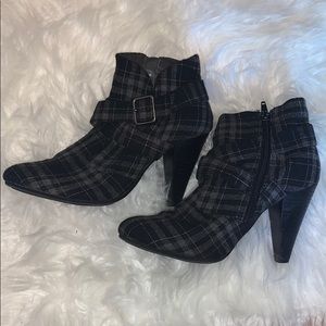 Ankle booties